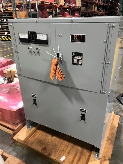 AZZ NLI Battery Charger